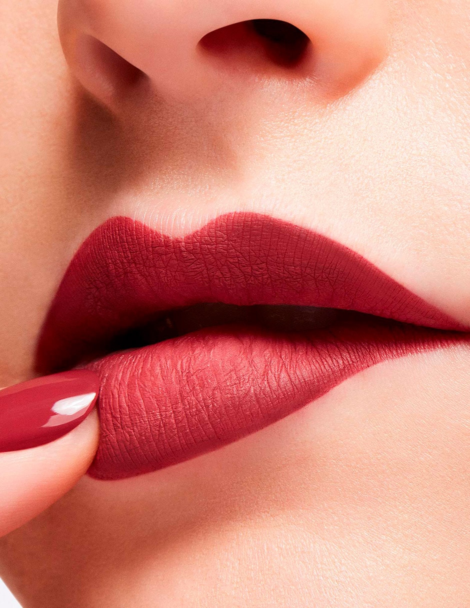 M·A·C LOCKED KISS INK (LABIAL LÍQUIDO MATE)